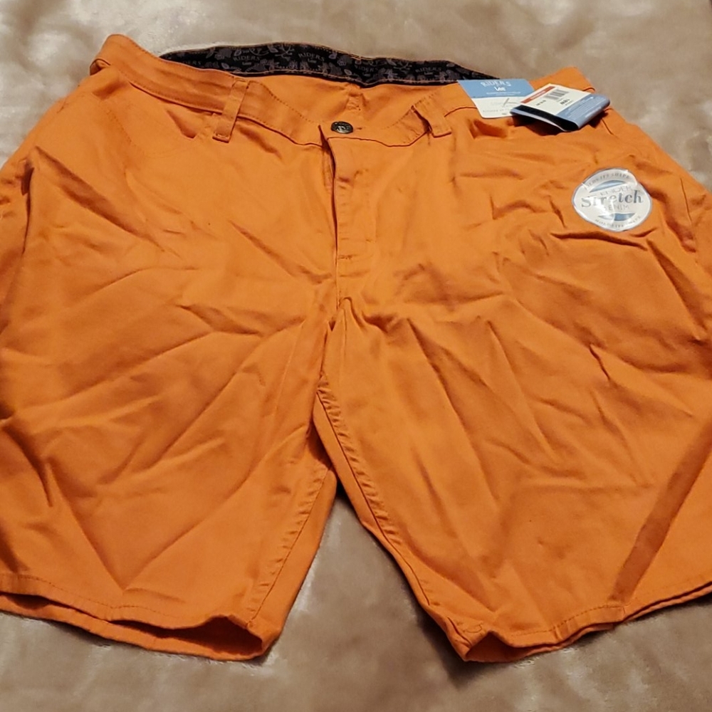 NWT Lee Riders Bermuda Shorts
